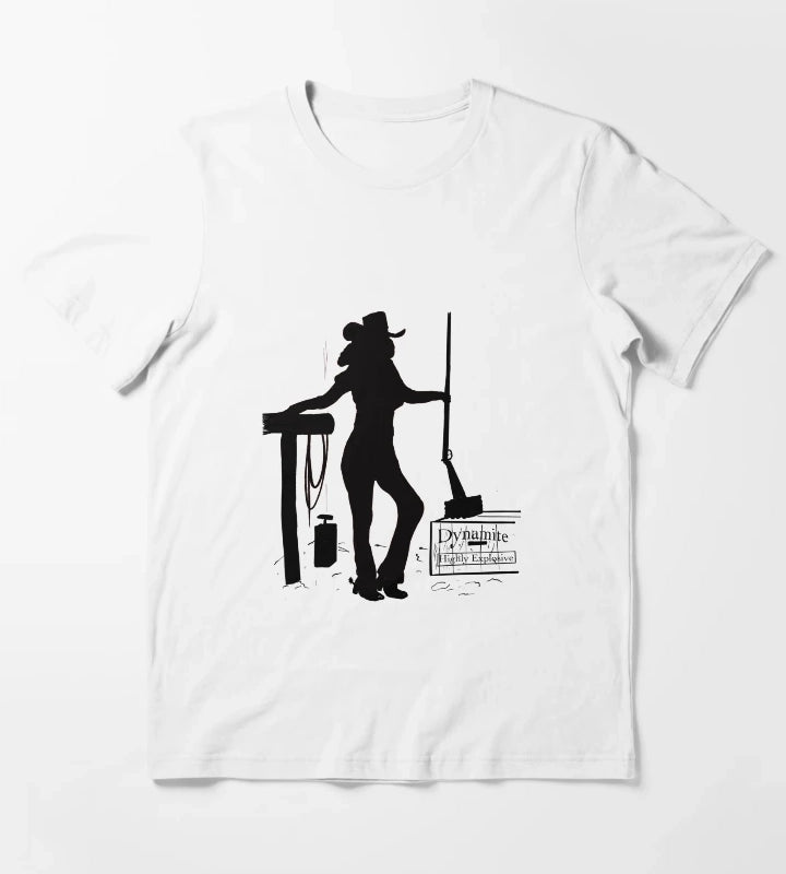 Dynamite T-Shirt White