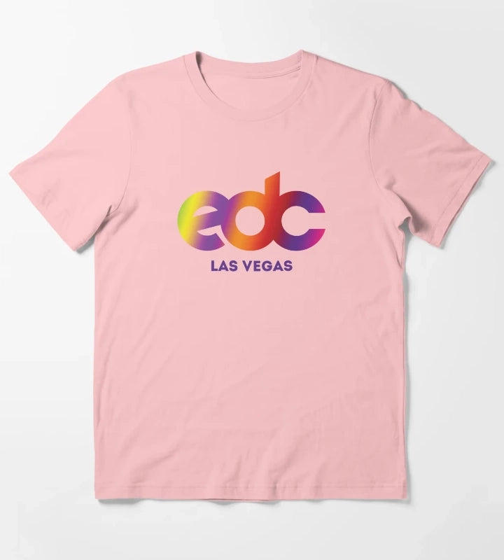 EDC Electric T-Shirt Dark Grey