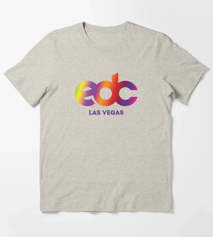 EDC Electric T-Shirt Cream