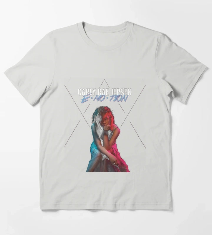EMoTion T-Shirt Light Grey