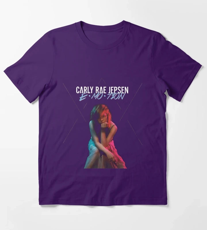 EMoTion T-Shirt Purple