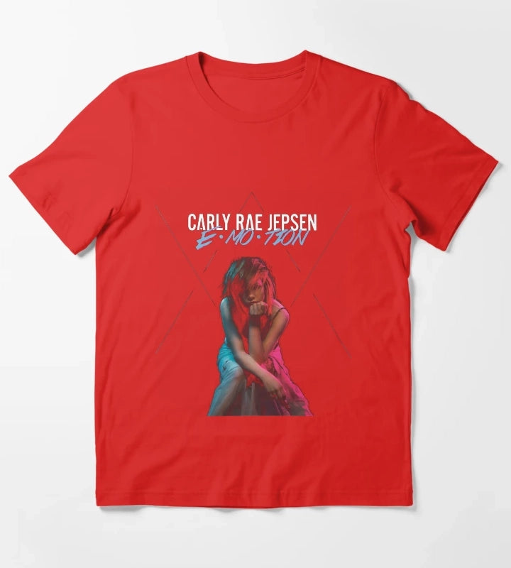 EMoTion T-Shirt Red