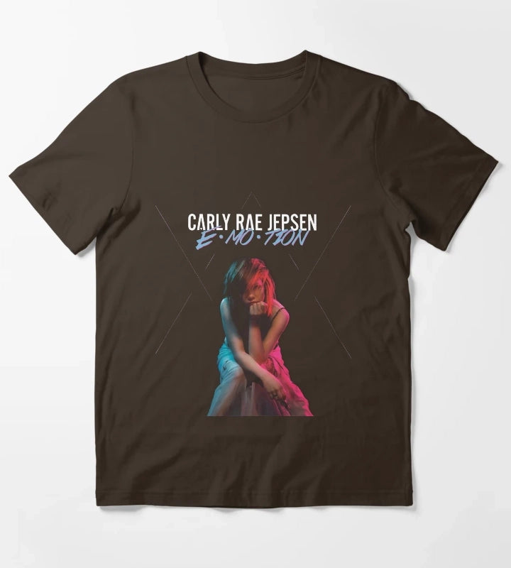 EMoTion T-Shirt Brown