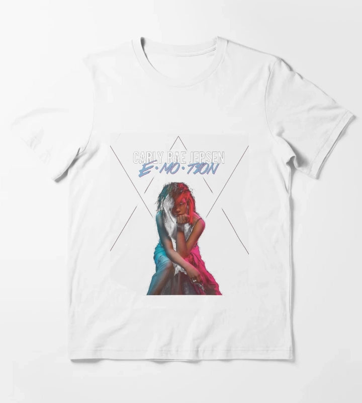 EMoTion T-Shirt White