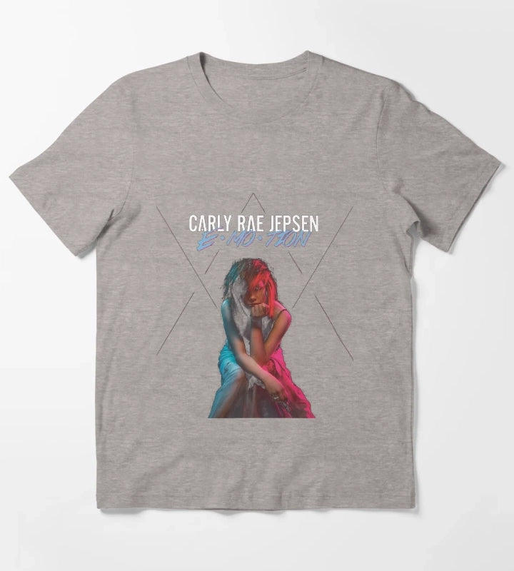 EMoTion T-Shirt Heather Grey