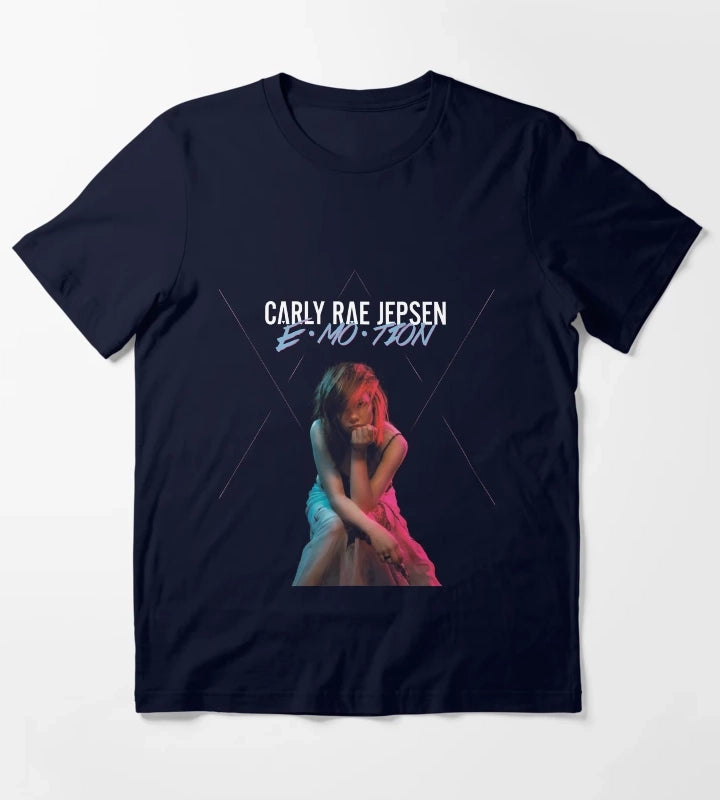 EMoTion T-Shirt Navy