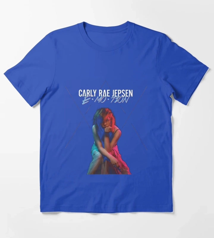 EMoTion T-Shirt Blue