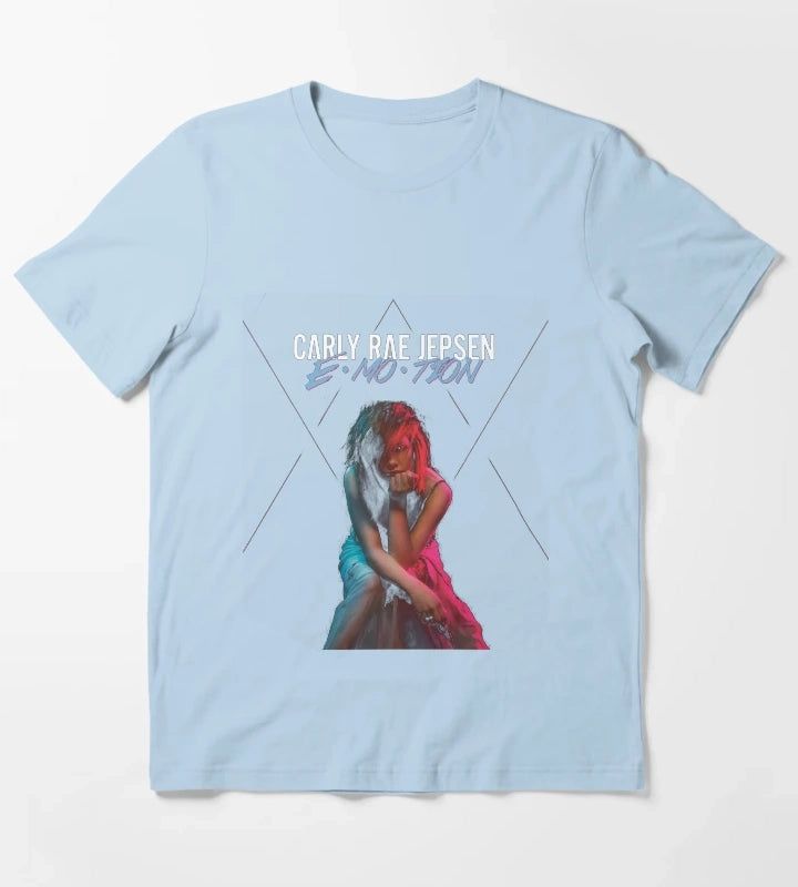 EMoTion T-Shirt Sky Blue