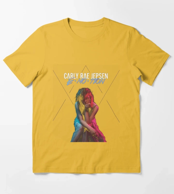 EMoTion T-Shirt Yellow