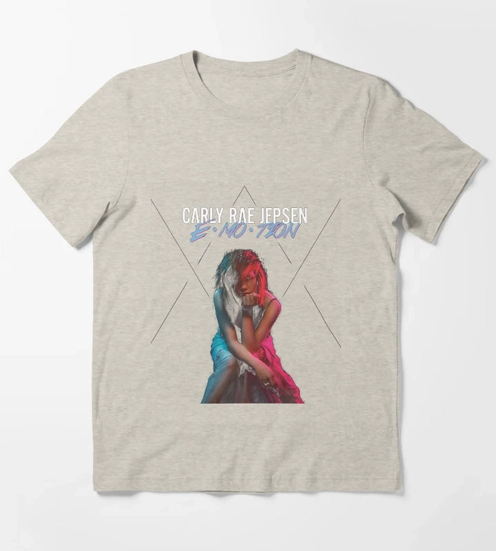 EMoTion T-Shirt Cream