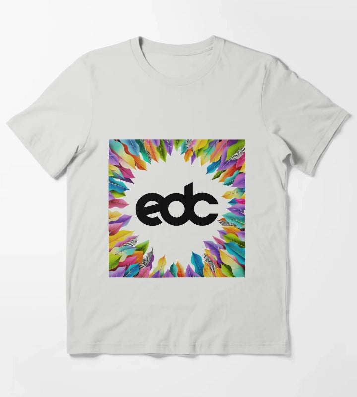 Electric Daisy Carnival T-Shirt Light Grey