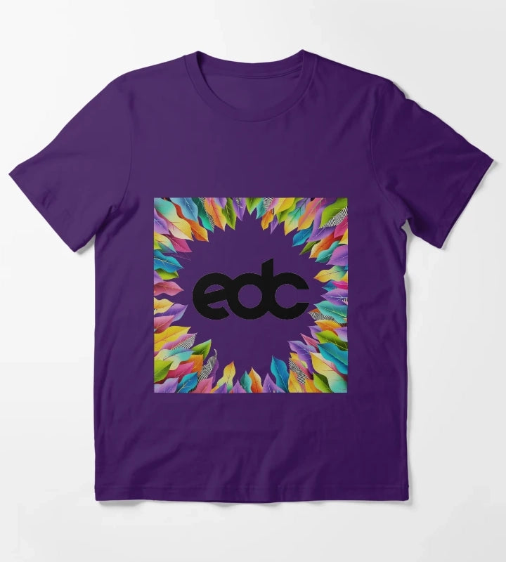 Electric Daisy Carnival T-Shirt Purple
