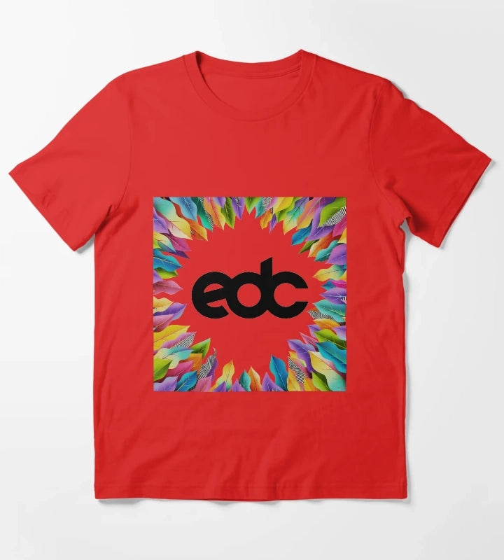 Electric Daisy Carnival T-Shirt Red