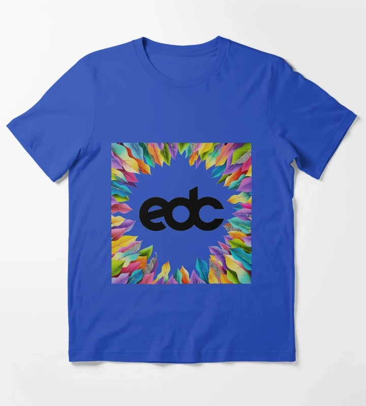 Electric Daisy Carnival T-Shirt Blue