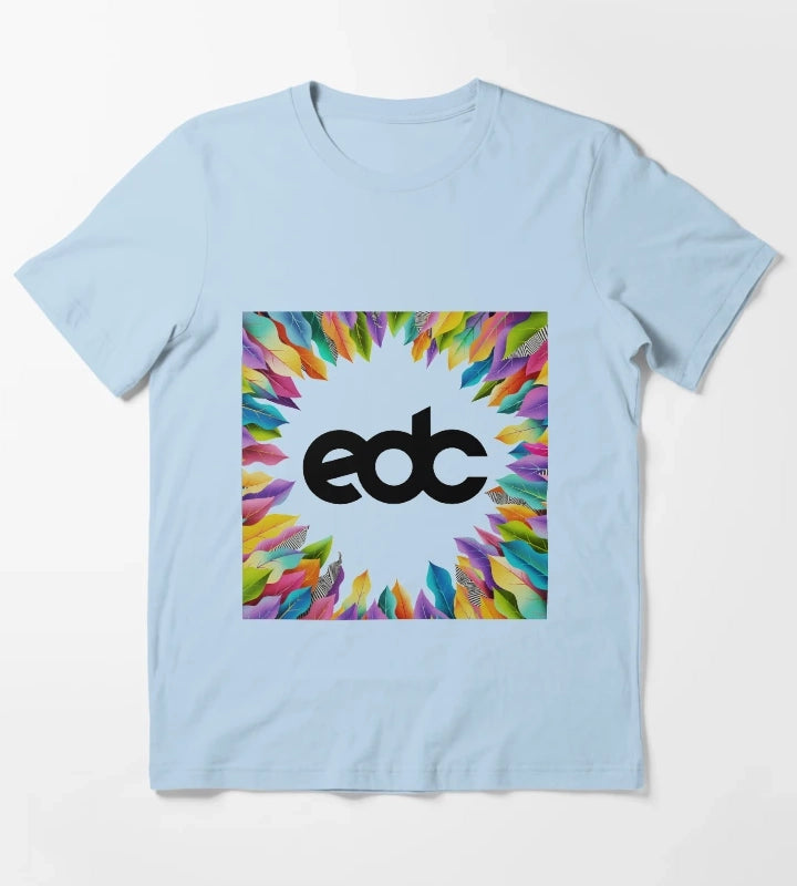 Electric Daisy Carnival T-Shirt Sky Blue