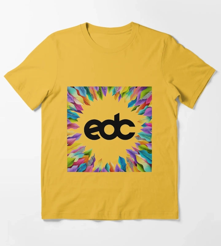 Electric Daisy Carnival T-Shirt Yellow