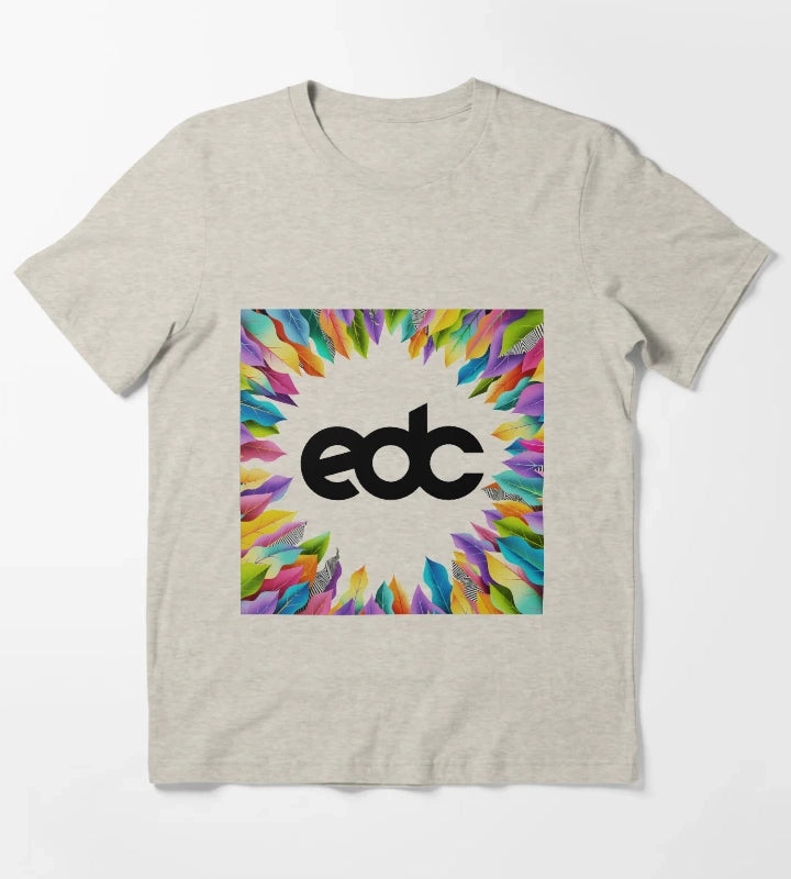 Electric Daisy Carnival T-Shirt Cream