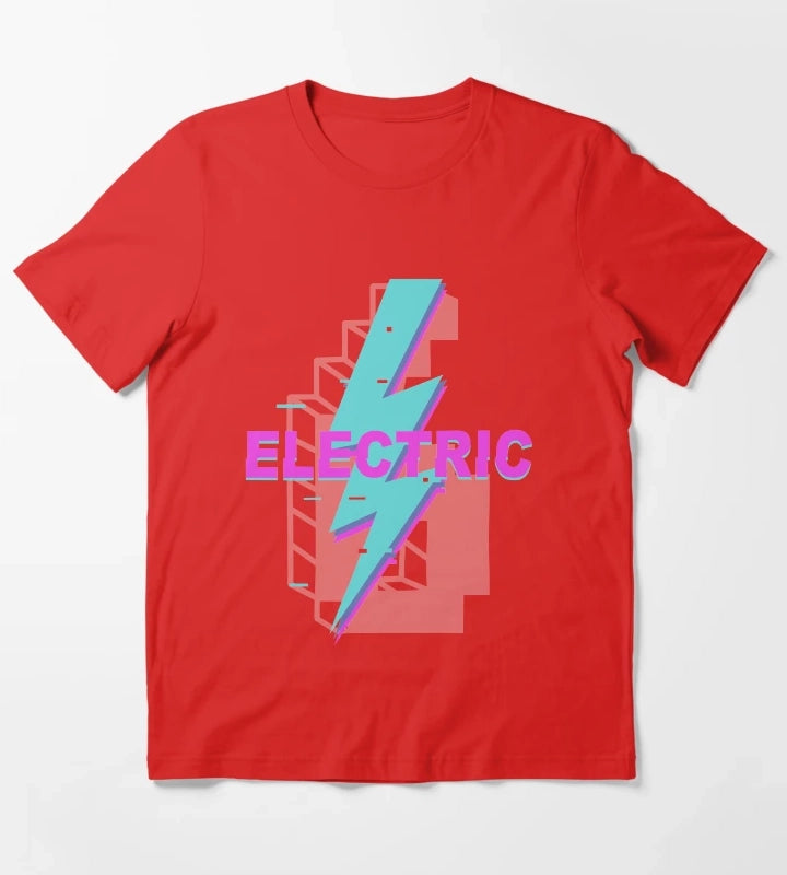 Electric Six T-Shirt Red