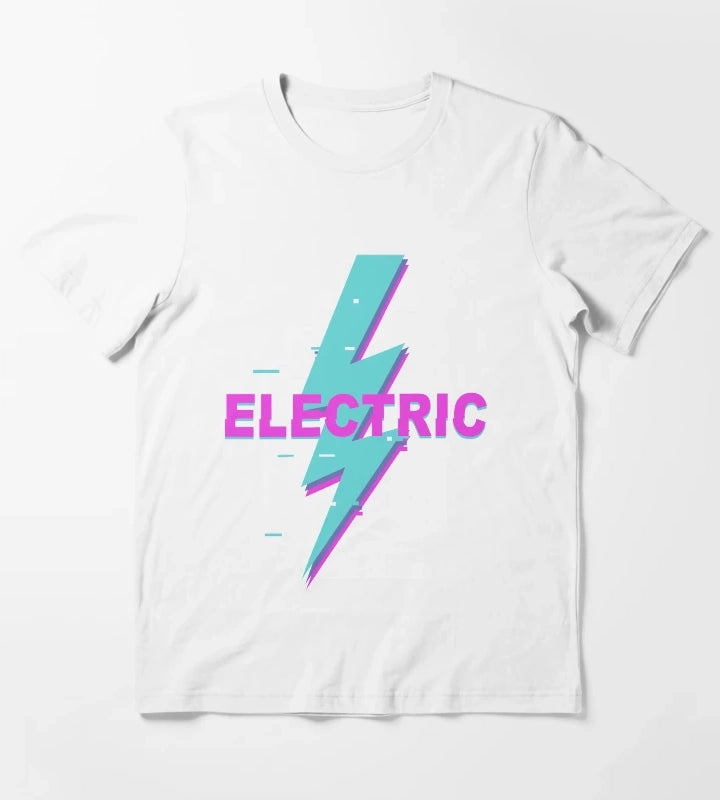 Electric Six T-Shirt White