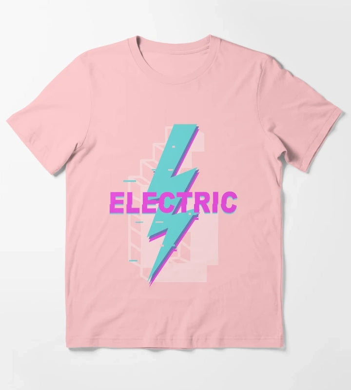 Electric Six T-Shirt Dark Grey