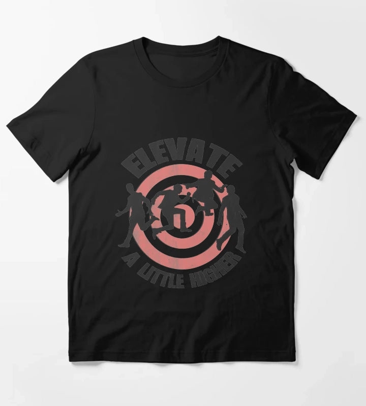 Elevate Distressed look T-Shirt