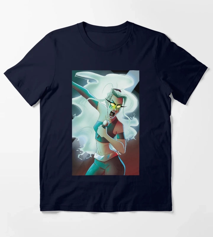 Ember McClain T-Shirt Navy