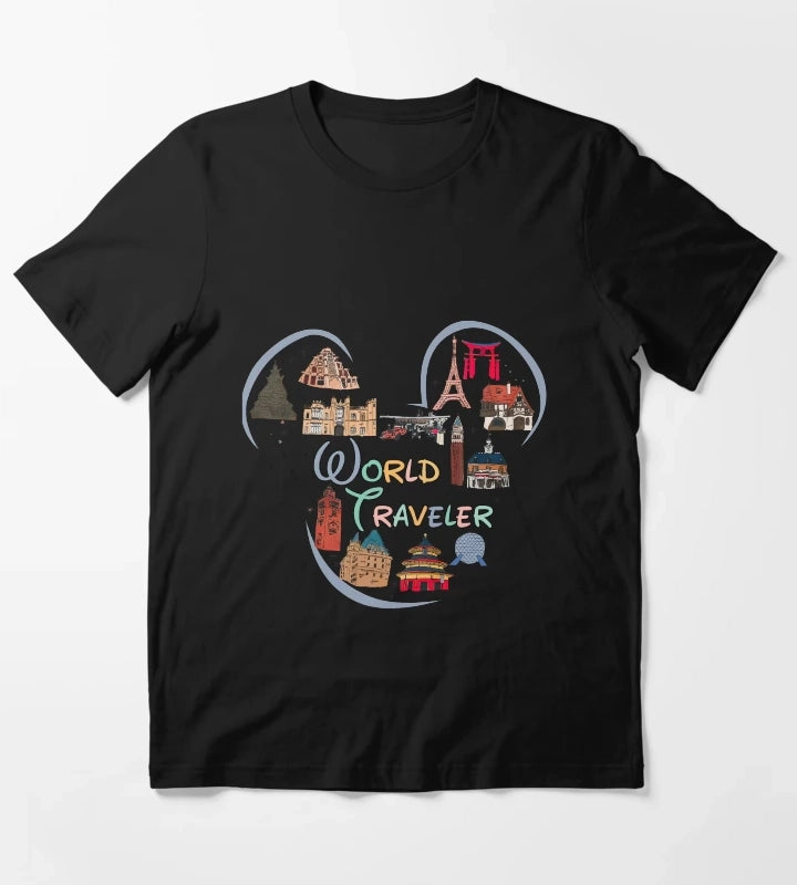 Epcot World Showcase T-Shirt