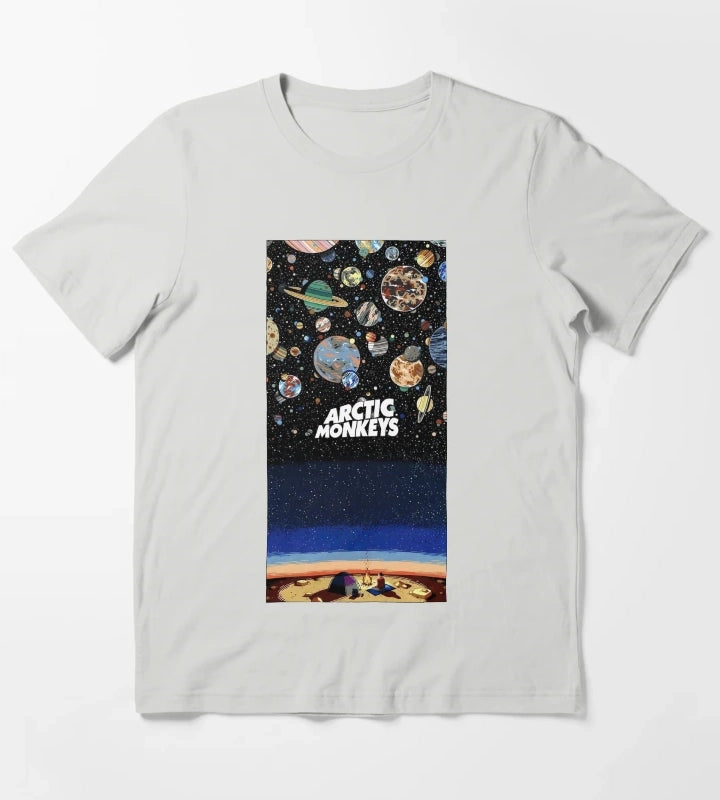 Epic Ever T-Shirt Light Grey