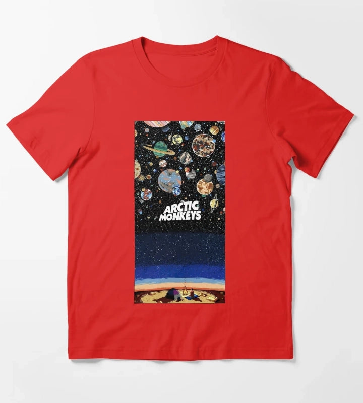 Epic Ever T-Shirt Red