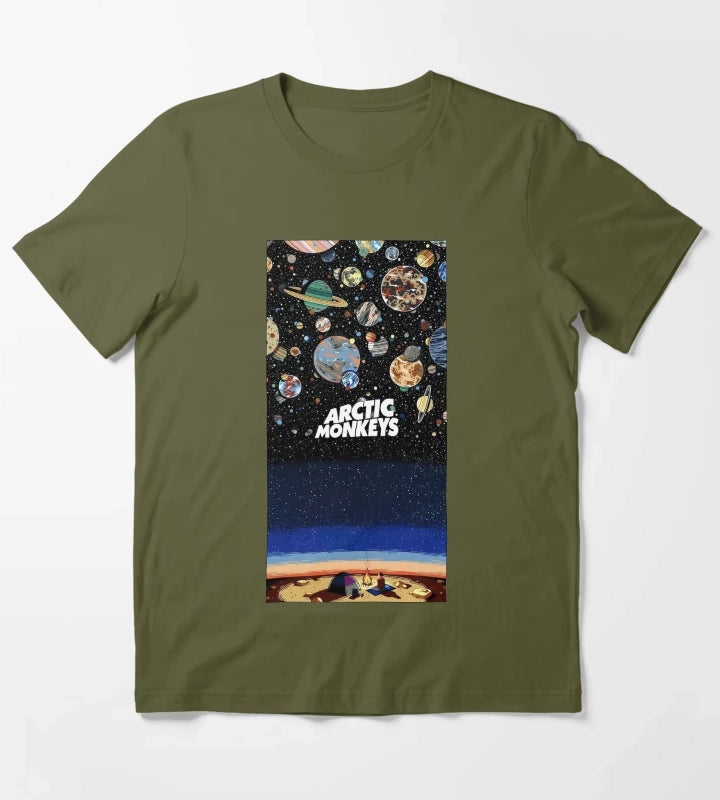 Epic Ever T-Shirt Olive Green