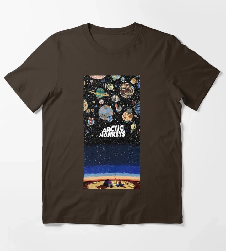 Epic Ever T-Shirt Brown