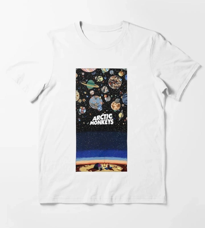 Epic Ever T-Shirt White