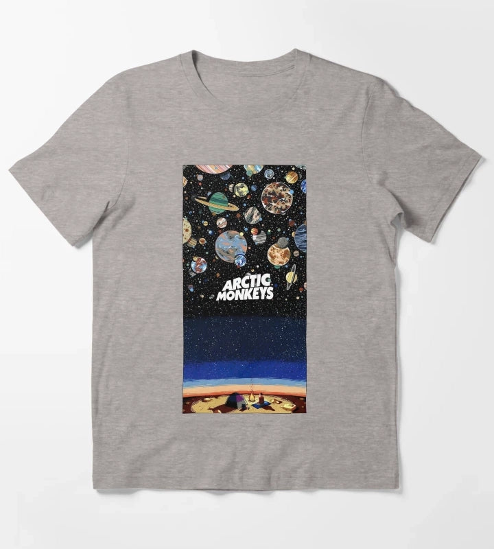 Epic Ever T-Shirt Heather Grey