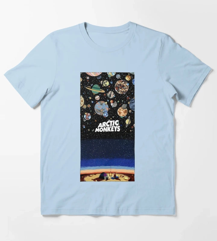 Epic Ever T-Shirt Sky Blue