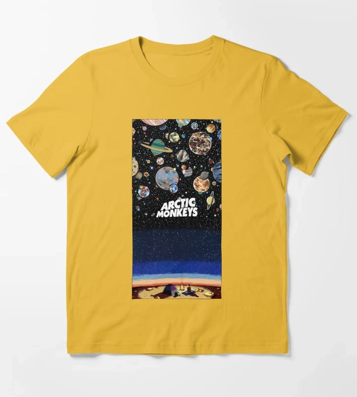 Epic Ever T-Shirt Yellow