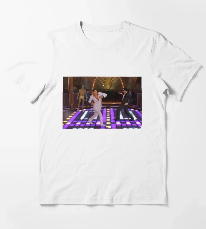 Epic disco battle T-Shirt White