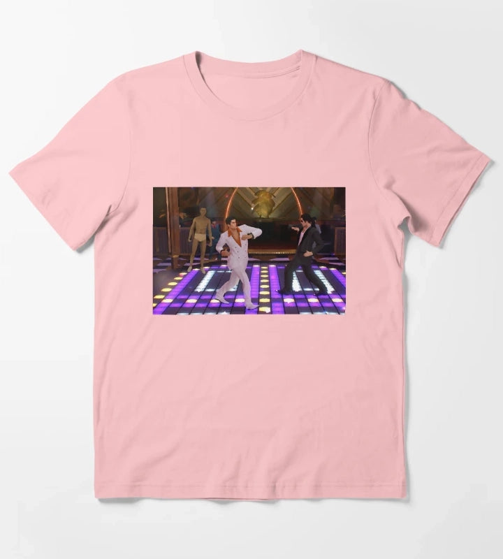 Epic disco battle T-Shirt Dark Grey