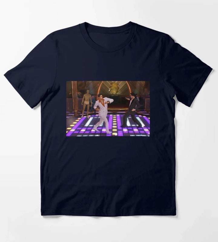 Epic disco battle T-Shirt Navy