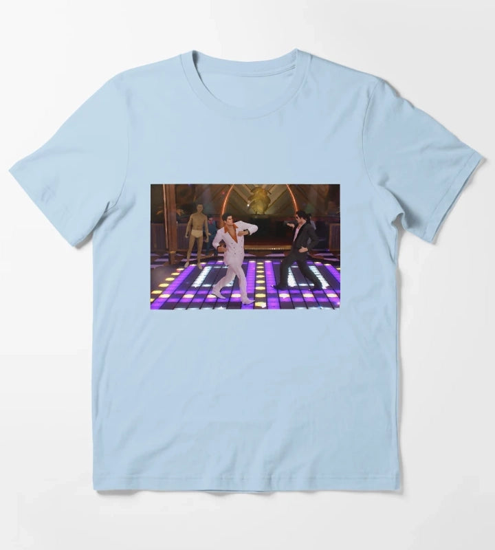 Epic disco battle T-Shirt Sky Blue