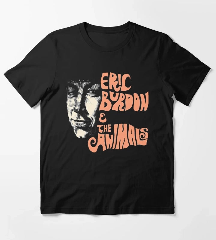 Eric Burdon amp The Animals T-Shirt