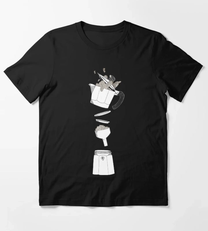 Espresso Moka T-Shirt