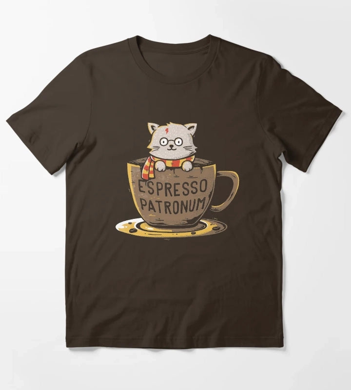 Espresso Patronum T-Shirt Brown