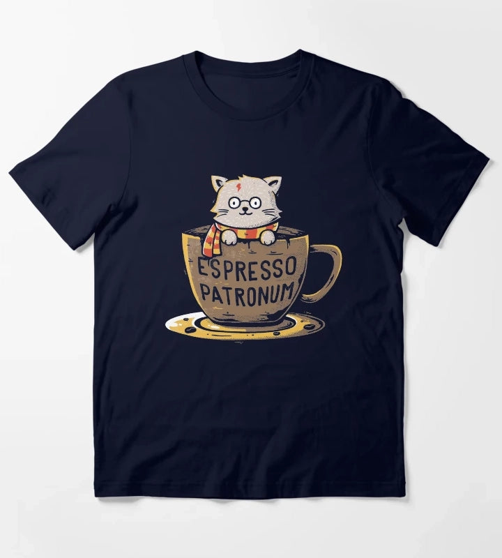 Espresso Patronum T-Shirt Navy