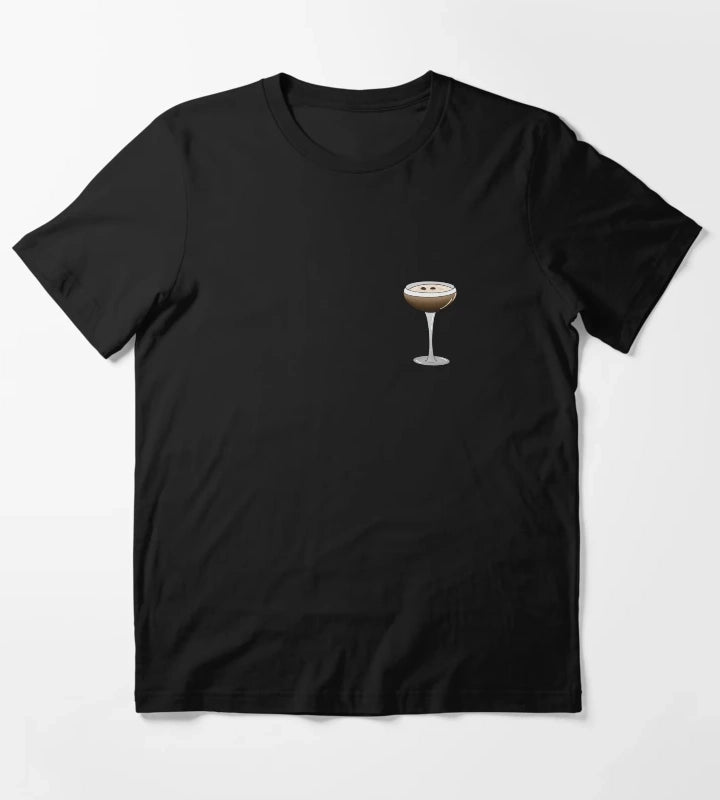 Espresso martini glass T-Shirt