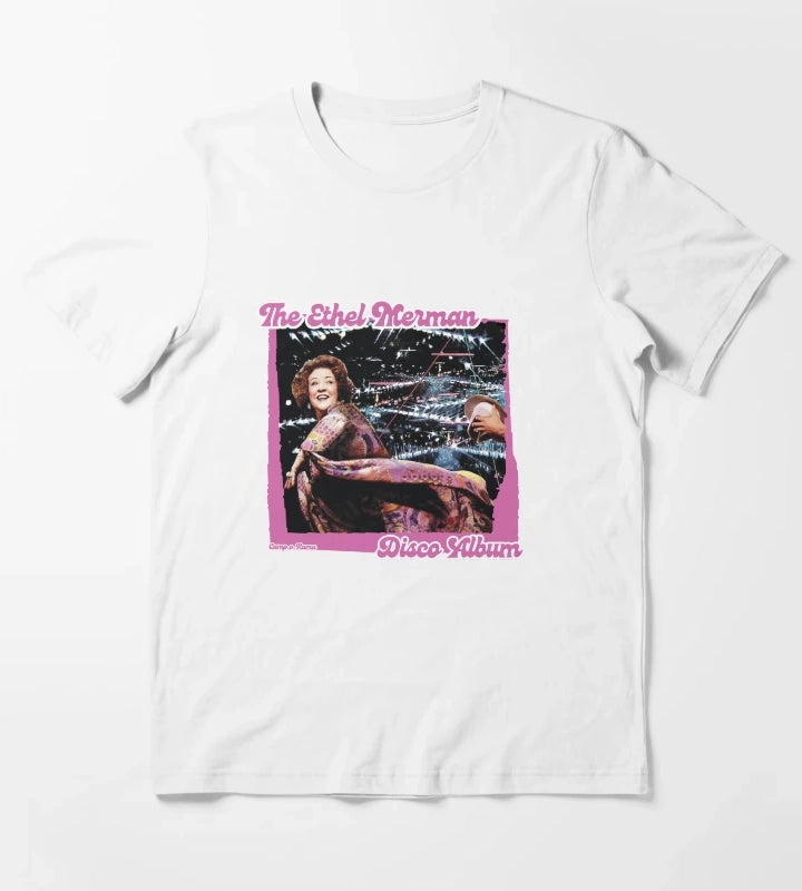 Ethel Merman T-Shirt White