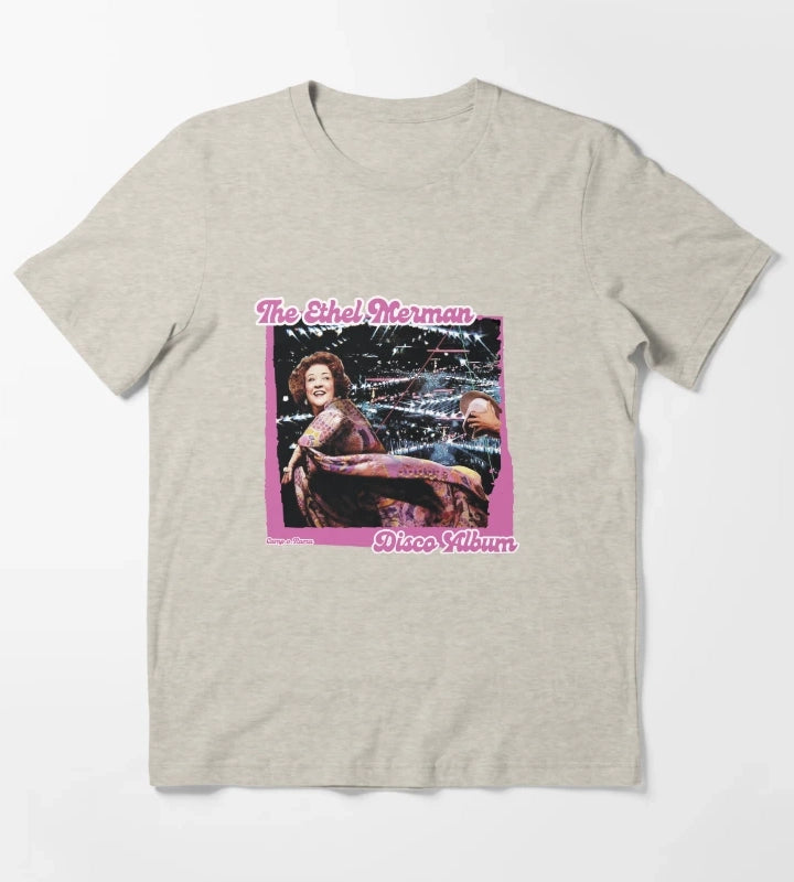 Ethel Merman T-Shirt Cream