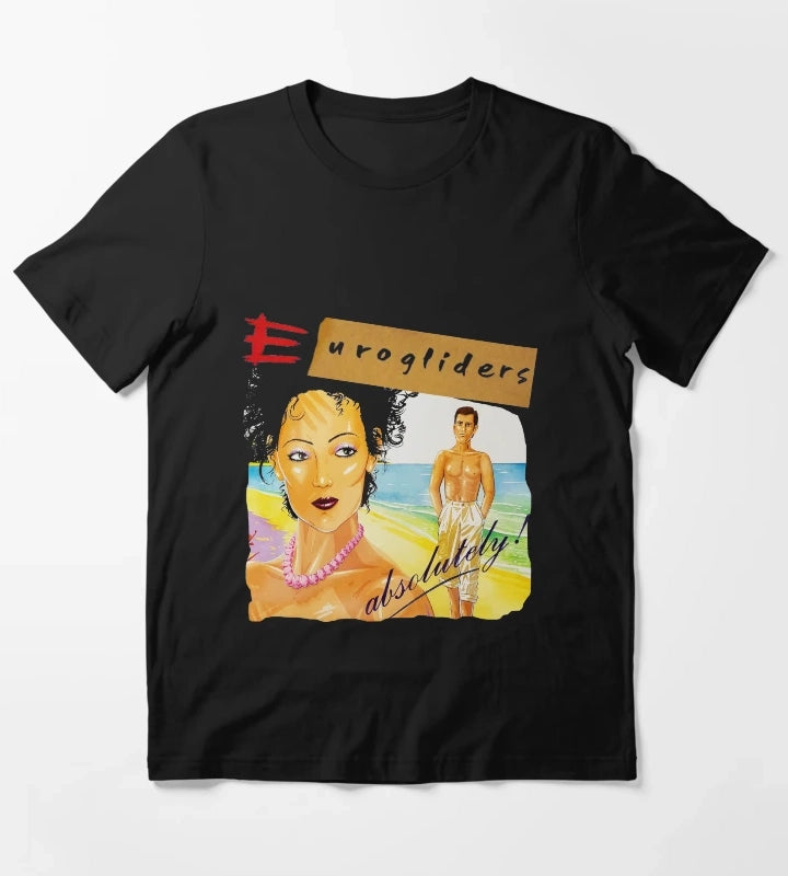 Euro Gliders Tee T-Shirt