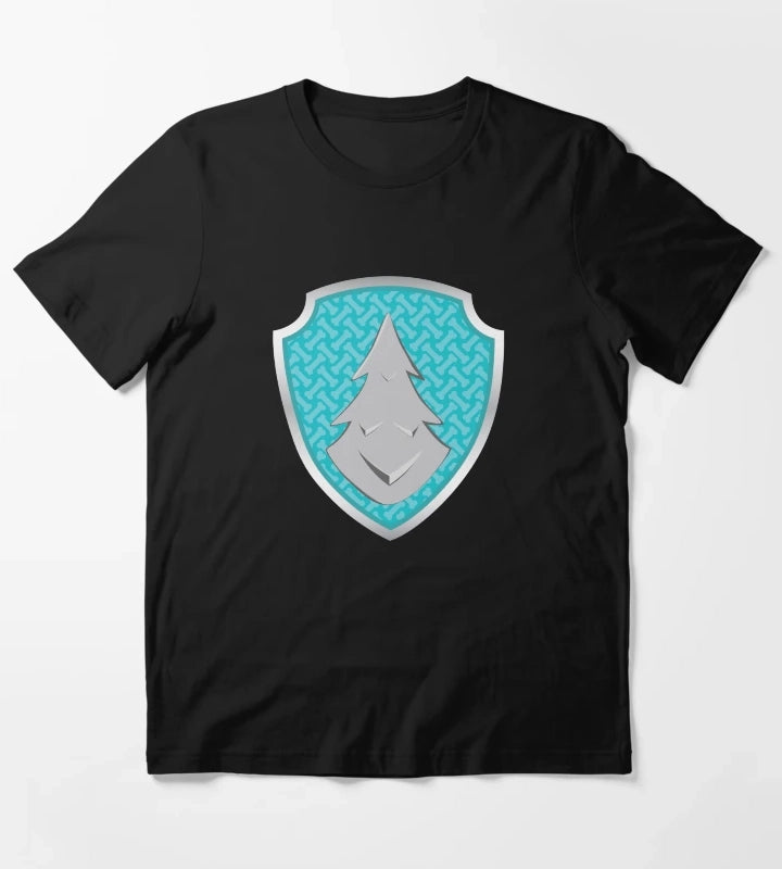 Everest Snow Puptag GraphicLoveShop T-Shirt