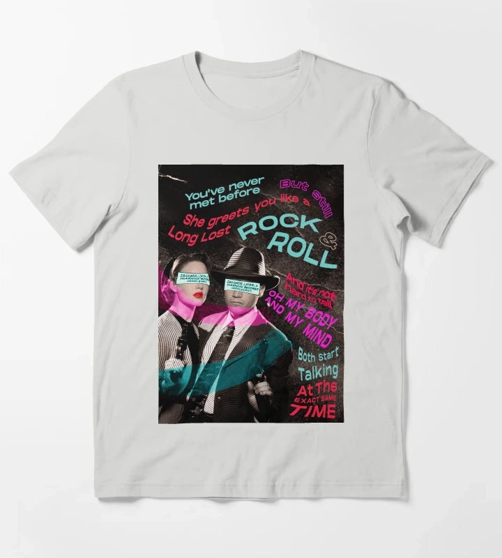 Evil Twin T-Shirt Light Grey