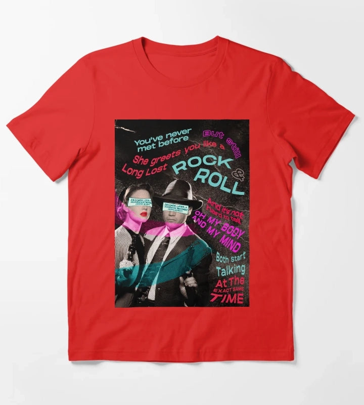 Evil Twin T-Shirt Red